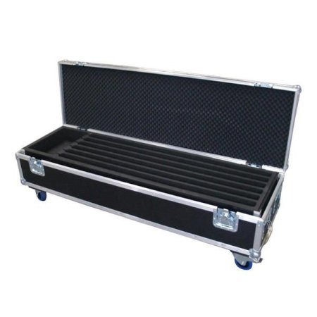 Road Trunk LED Batten Flight Case to fit 12 Battens